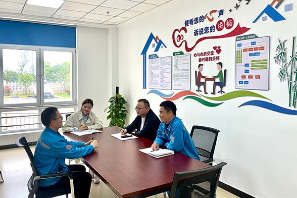 蔡總接待群眾來訪400600 蔡總接待群眾來訪400600