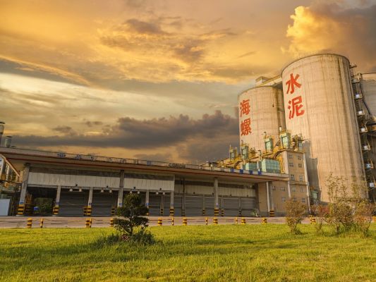 達州海螺楊雪峰——廠幕余暉_副本